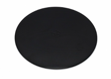 Zwarte Cover install Speaker 7