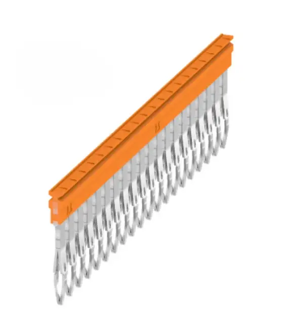 Weidmuller 20-polige kruisverbinding